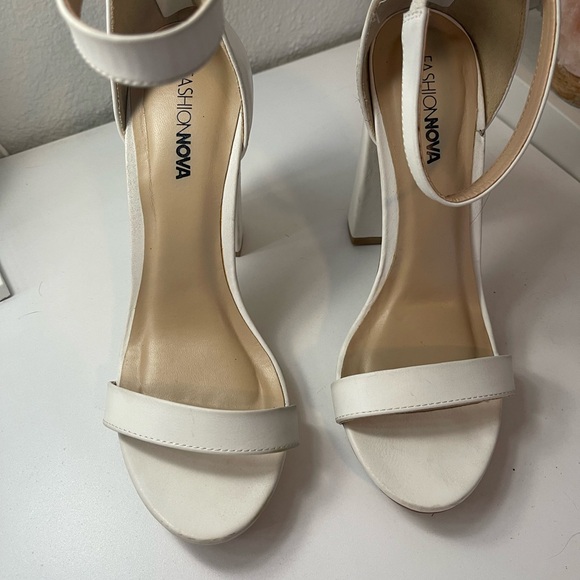 Fashion Nova Heels - Picture 3 of 4